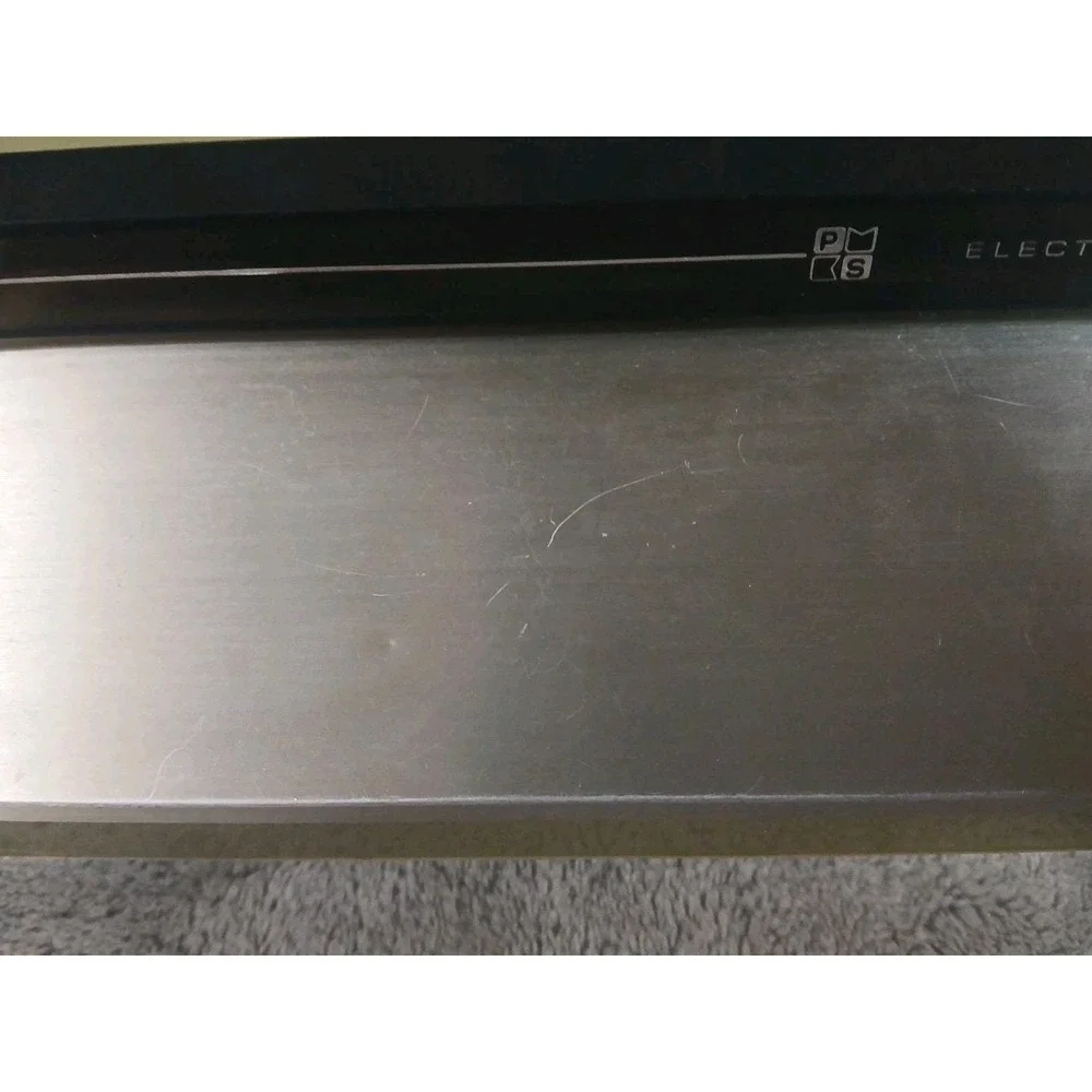 Vtg Park Sherman‎ Cordless Electric Letter Opener Model 8020 Green Works READ